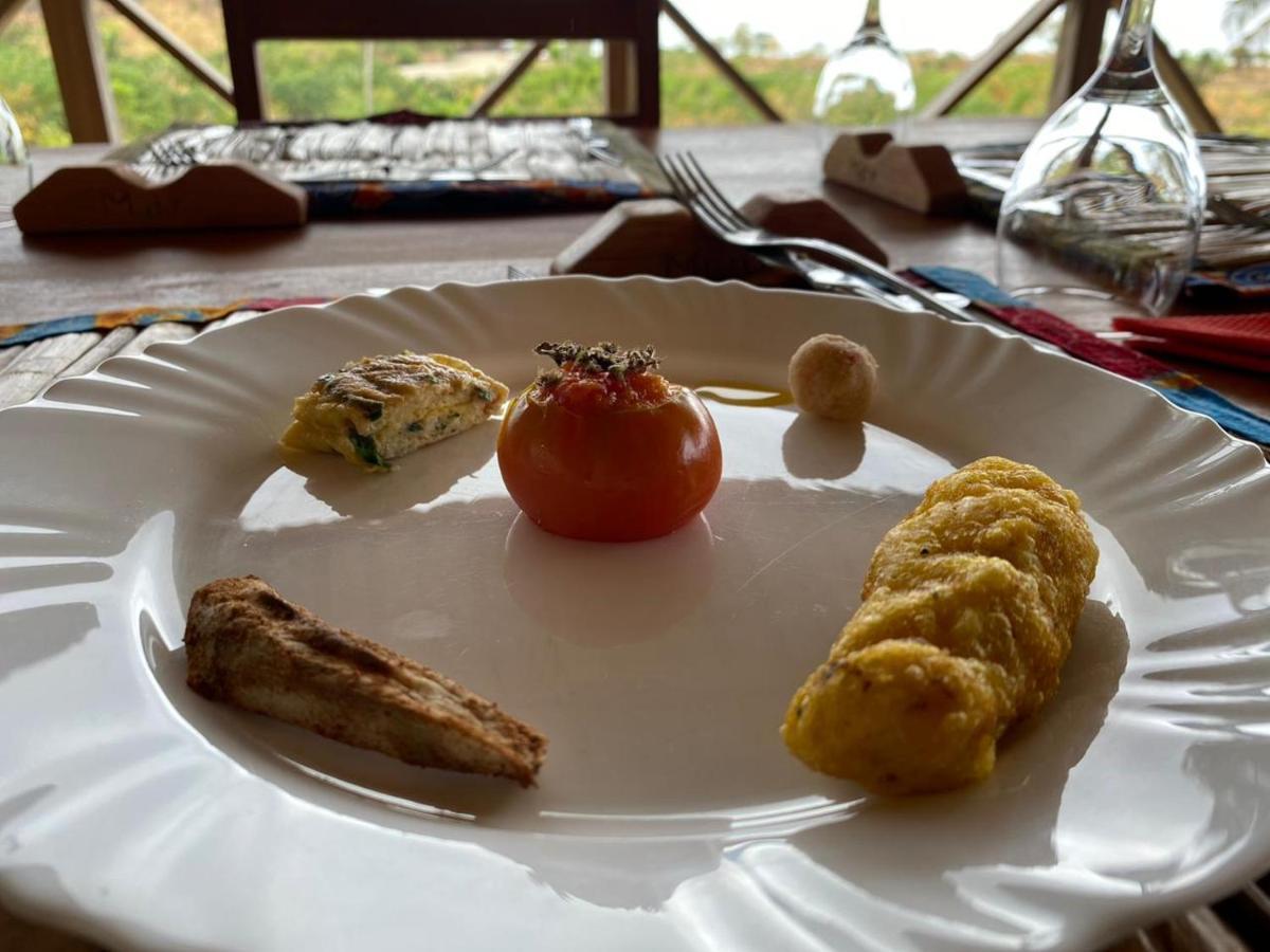 Monte Mar Saotome Villa Morro Peixe Luaran gambar