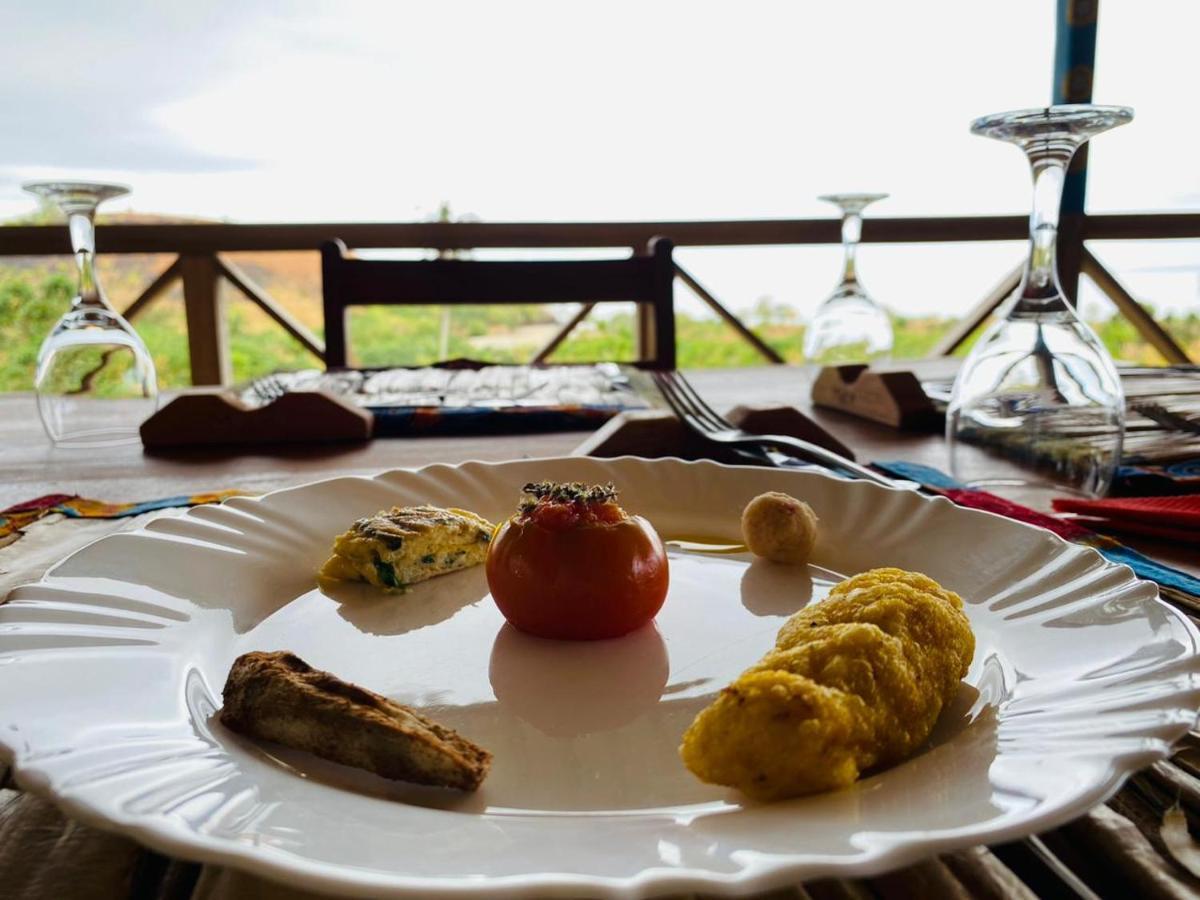 Monte Mar Saotome Villa Morro Peixe Luaran gambar