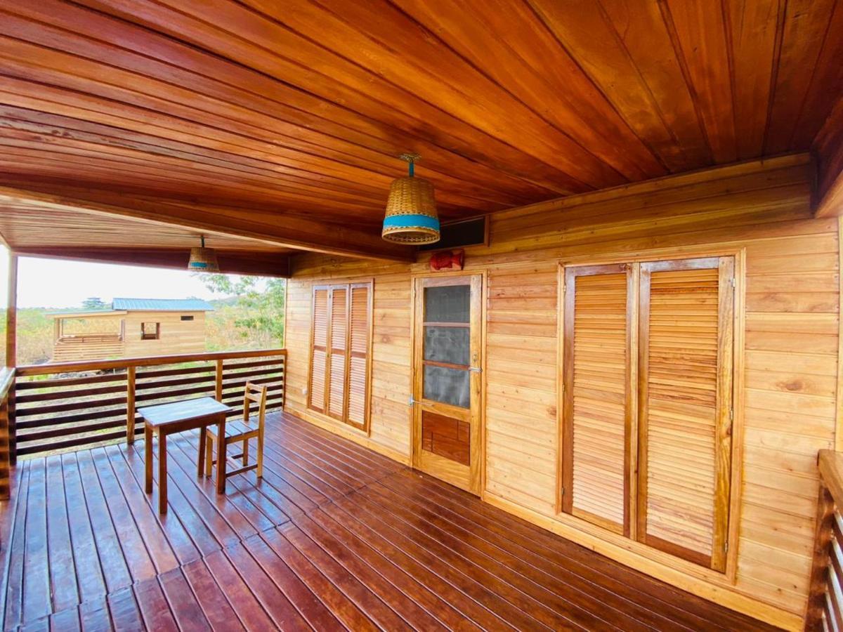 Monte Mar Saotome Villa Morro Peixe Luaran gambar
