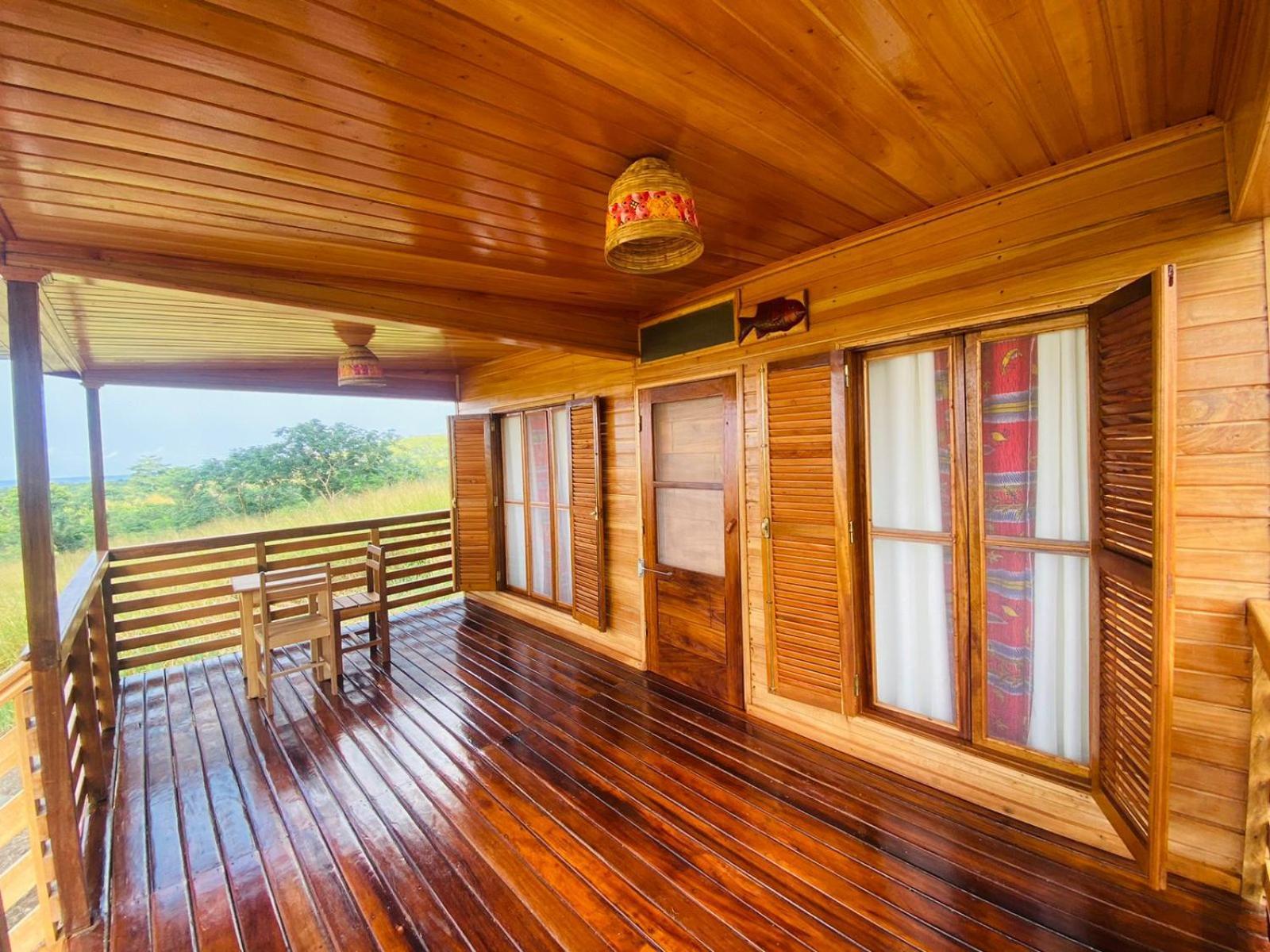 Monte Mar Saotome Villa Morro Peixe Luaran gambar