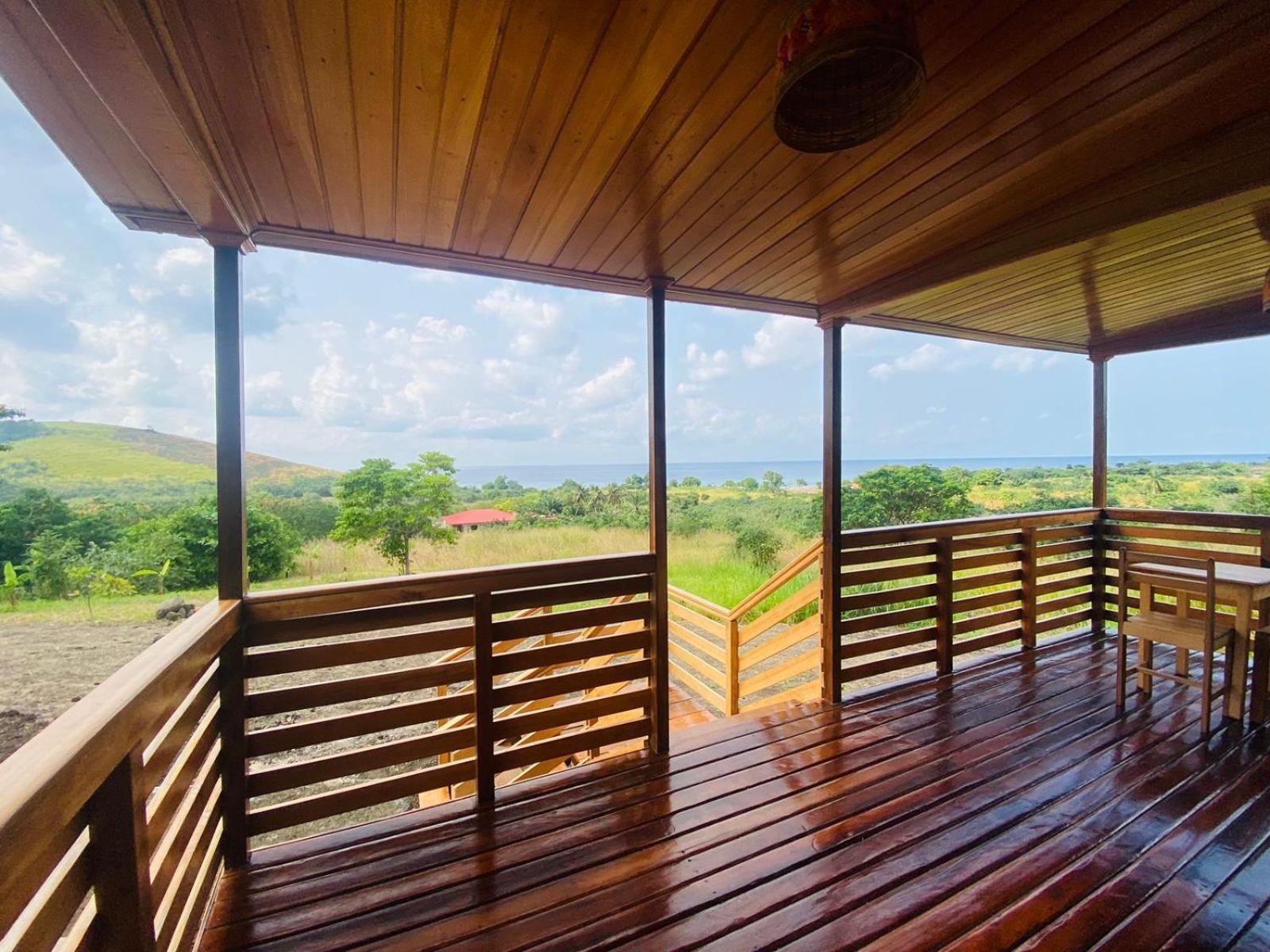 Monte Mar Saotome Villa Morro Peixe Luaran gambar