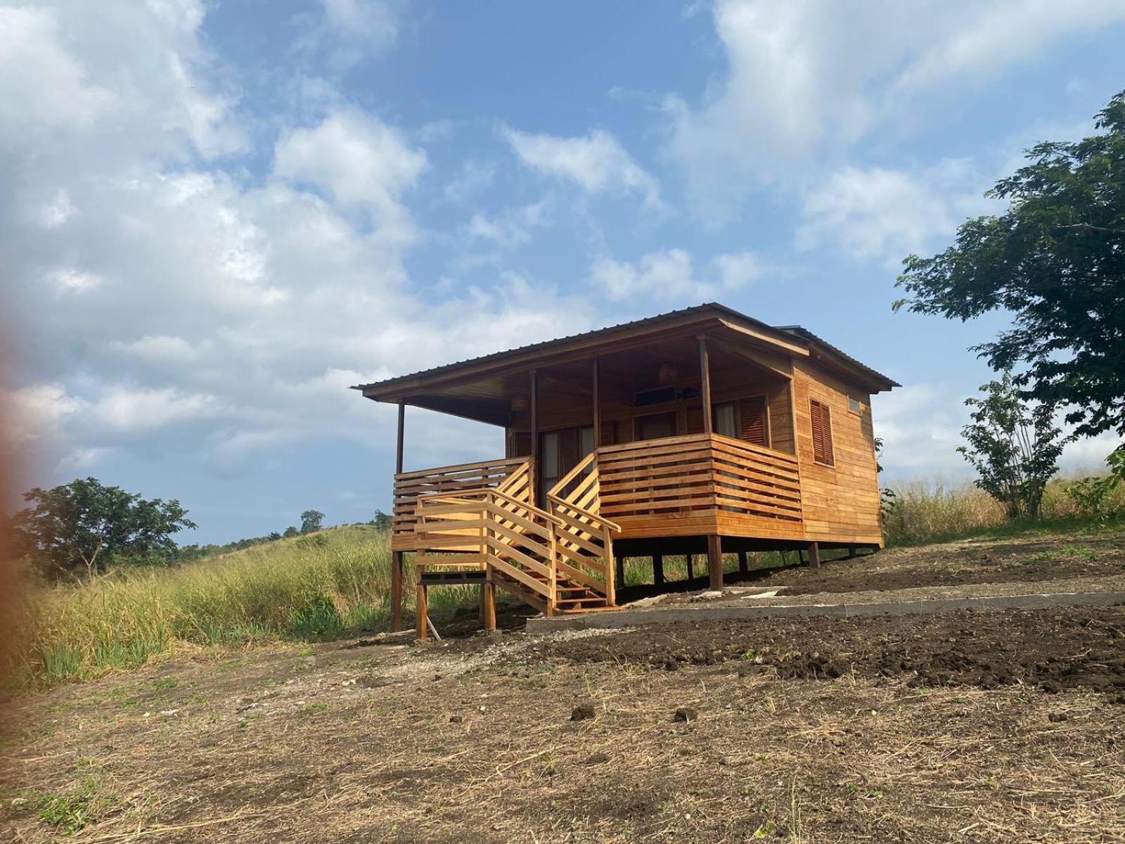 Monte Mar Saotome Villa Morro Peixe Luaran gambar
