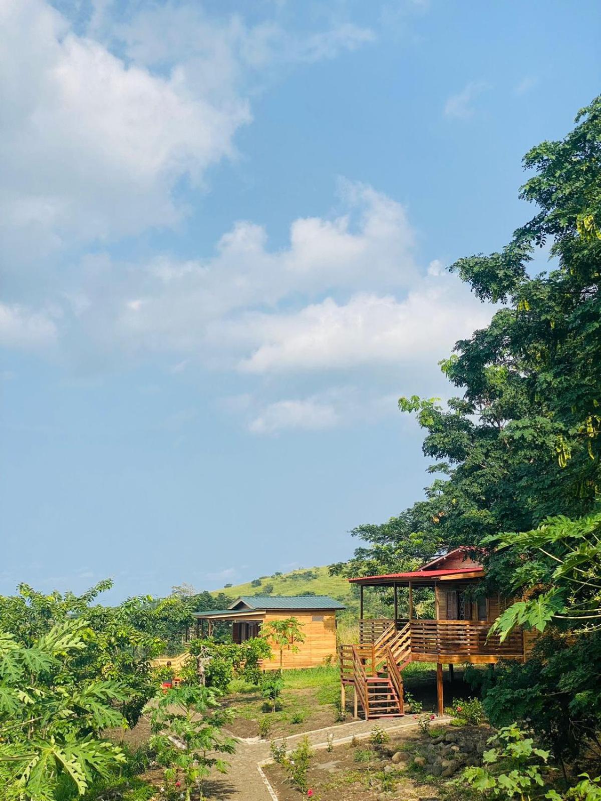 Monte Mar Saotome Villa Morro Peixe Luaran gambar