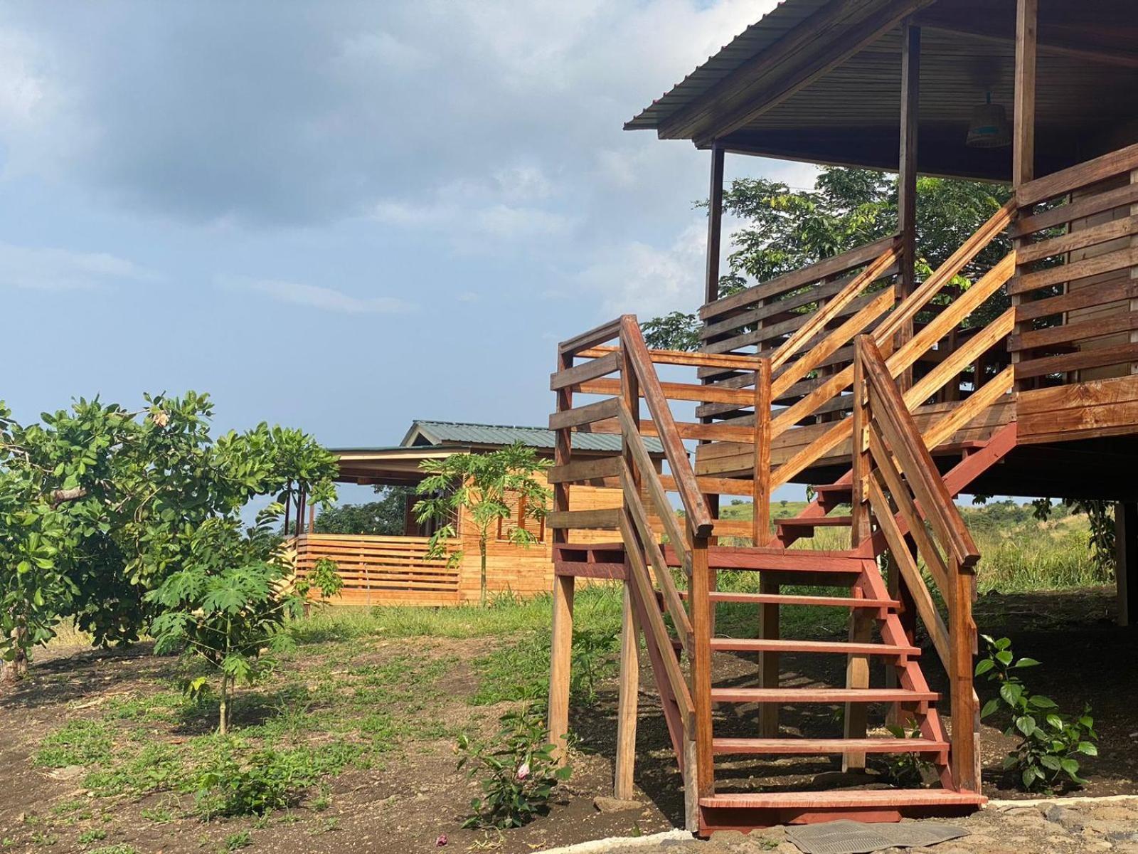 Monte Mar Saotome Villa Morro Peixe Luaran gambar