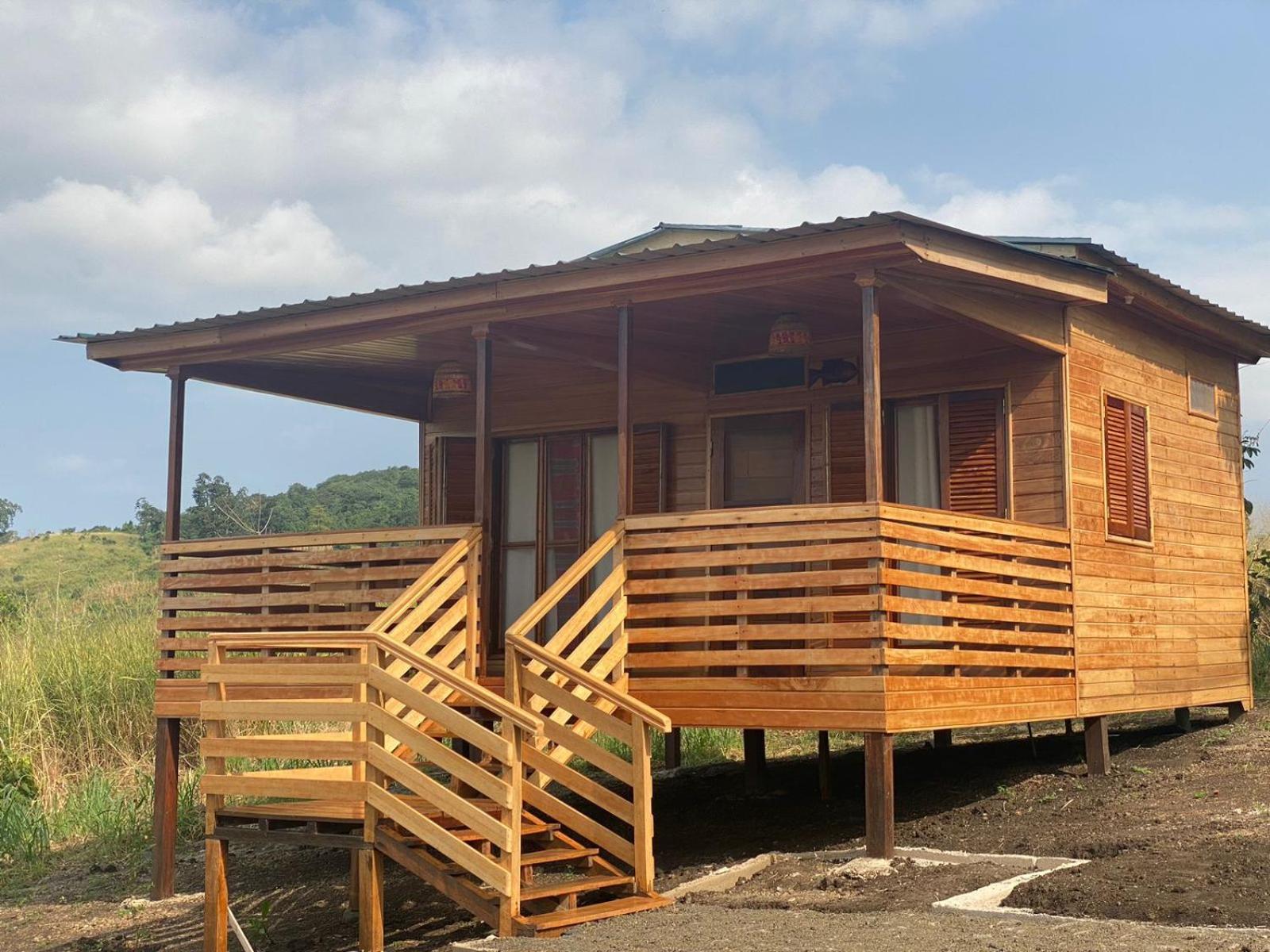Monte Mar Saotome Villa Morro Peixe Luaran gambar