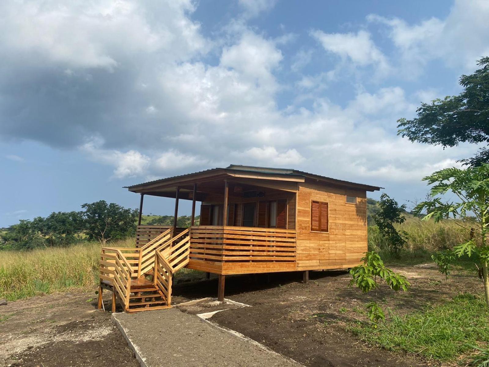 Monte Mar Saotome Villa Morro Peixe Luaran gambar