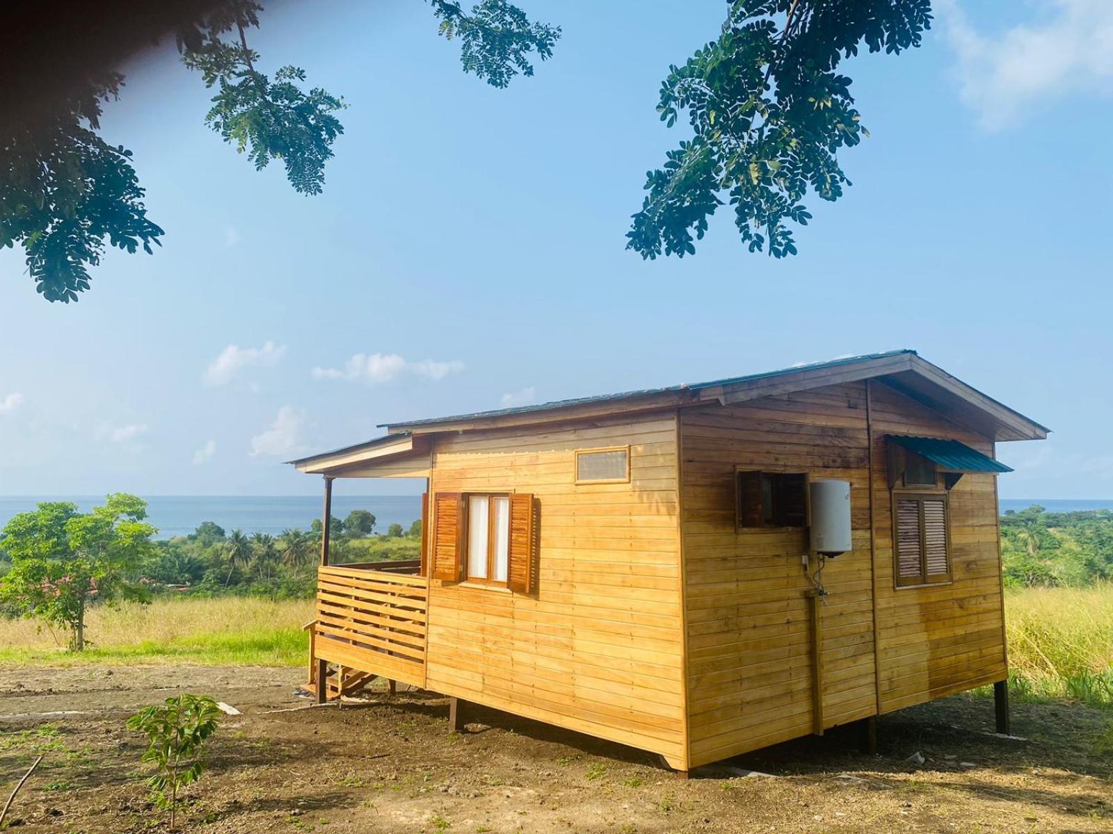Monte Mar Saotome Villa Morro Peixe Luaran gambar