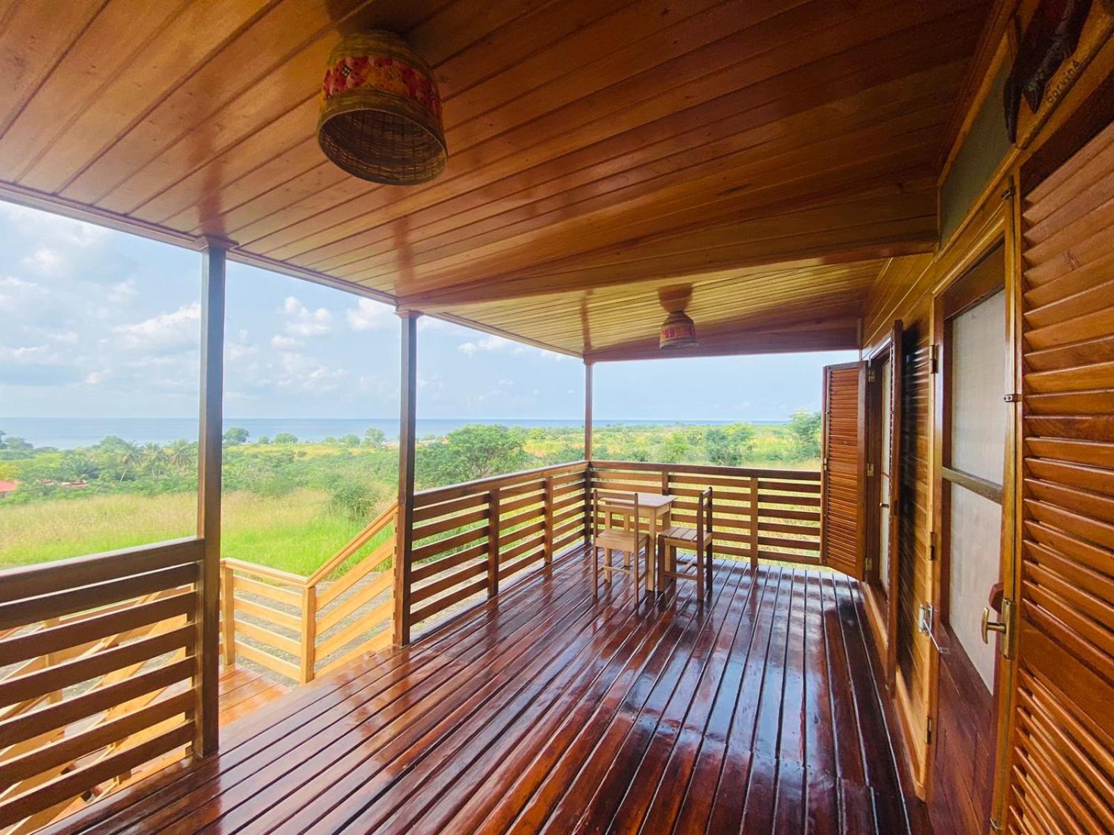 Monte Mar Saotome Villa Morro Peixe Luaran gambar