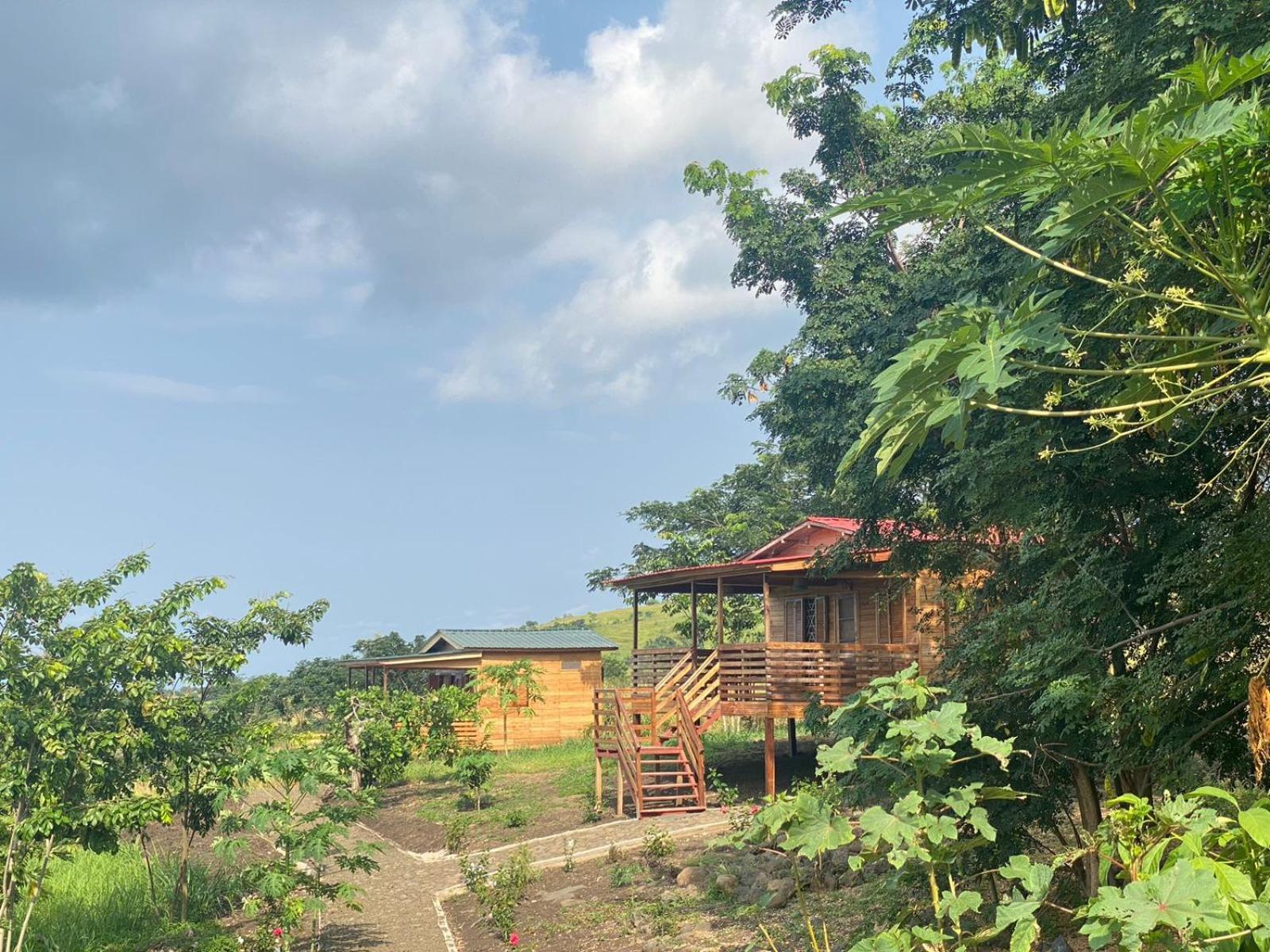 Monte Mar Saotome Villa Morro Peixe Luaran gambar