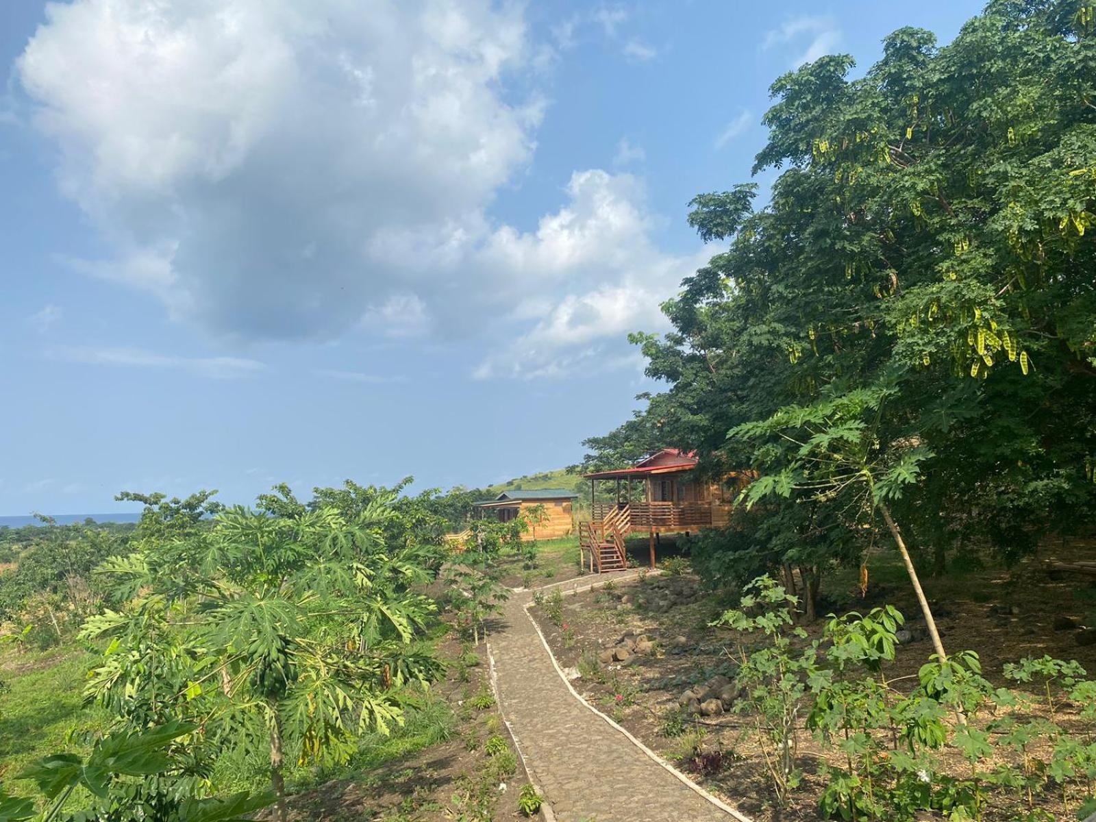 Monte Mar Saotome Villa Morro Peixe Luaran gambar
