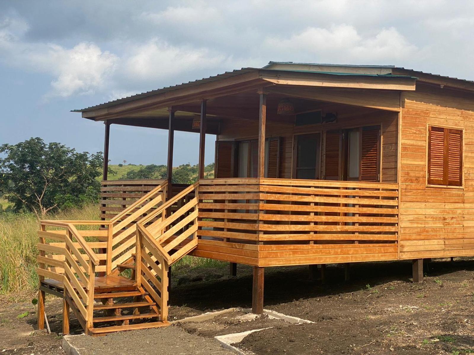 Monte Mar Saotome Villa Morro Peixe Luaran gambar