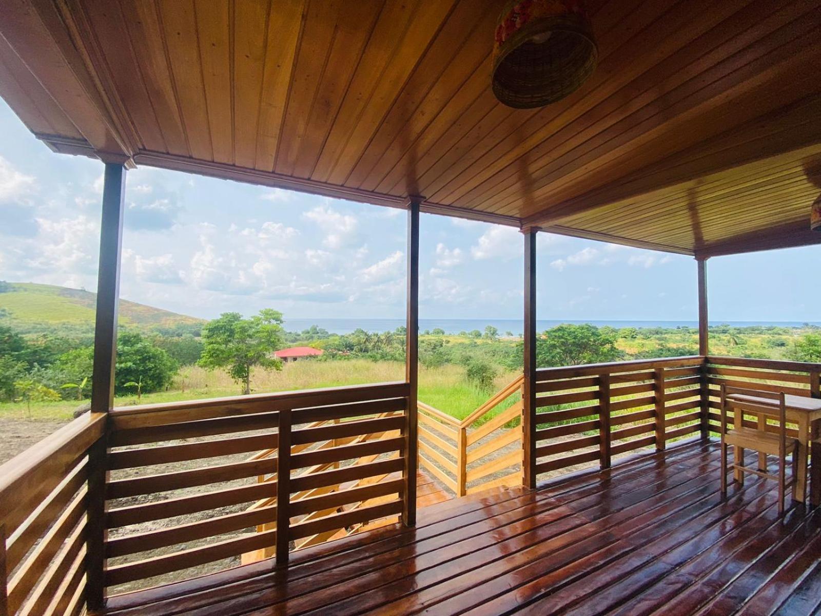 Monte Mar Saotome Villa Morro Peixe Luaran gambar