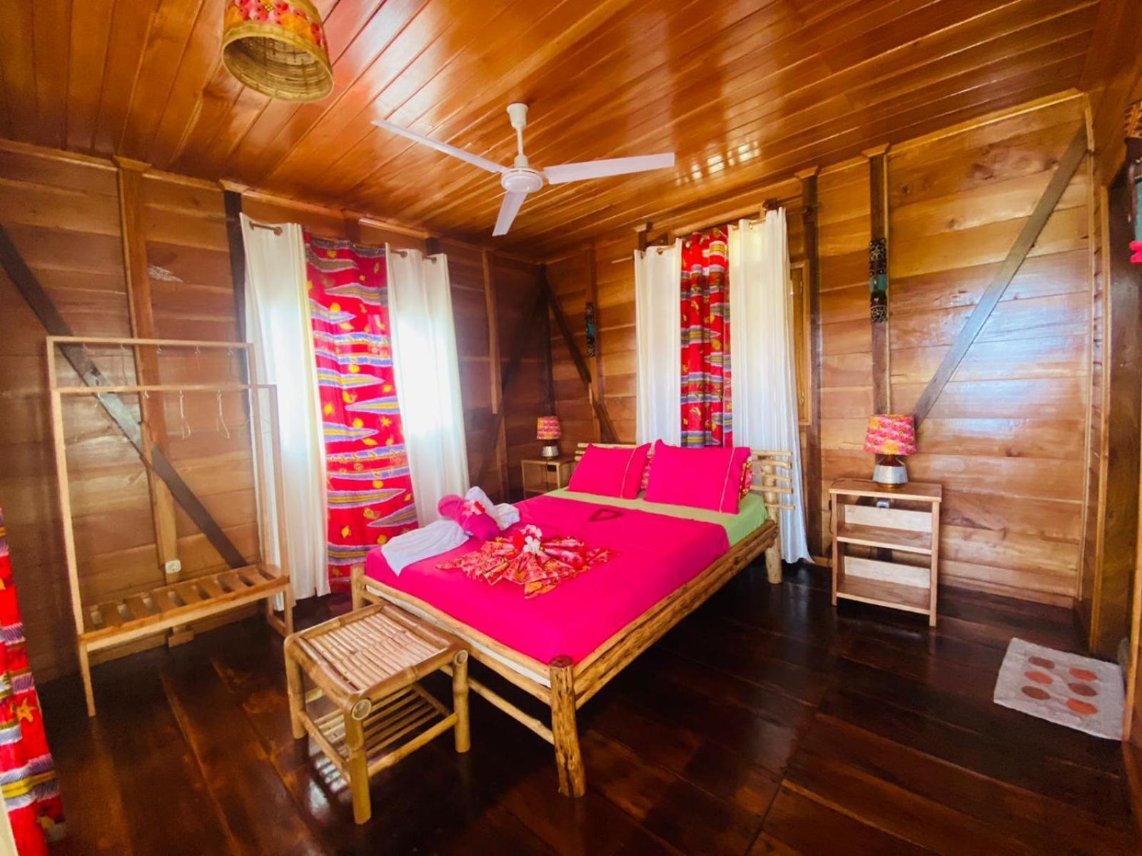 Monte Mar Saotome Villa Morro Peixe Luaran gambar