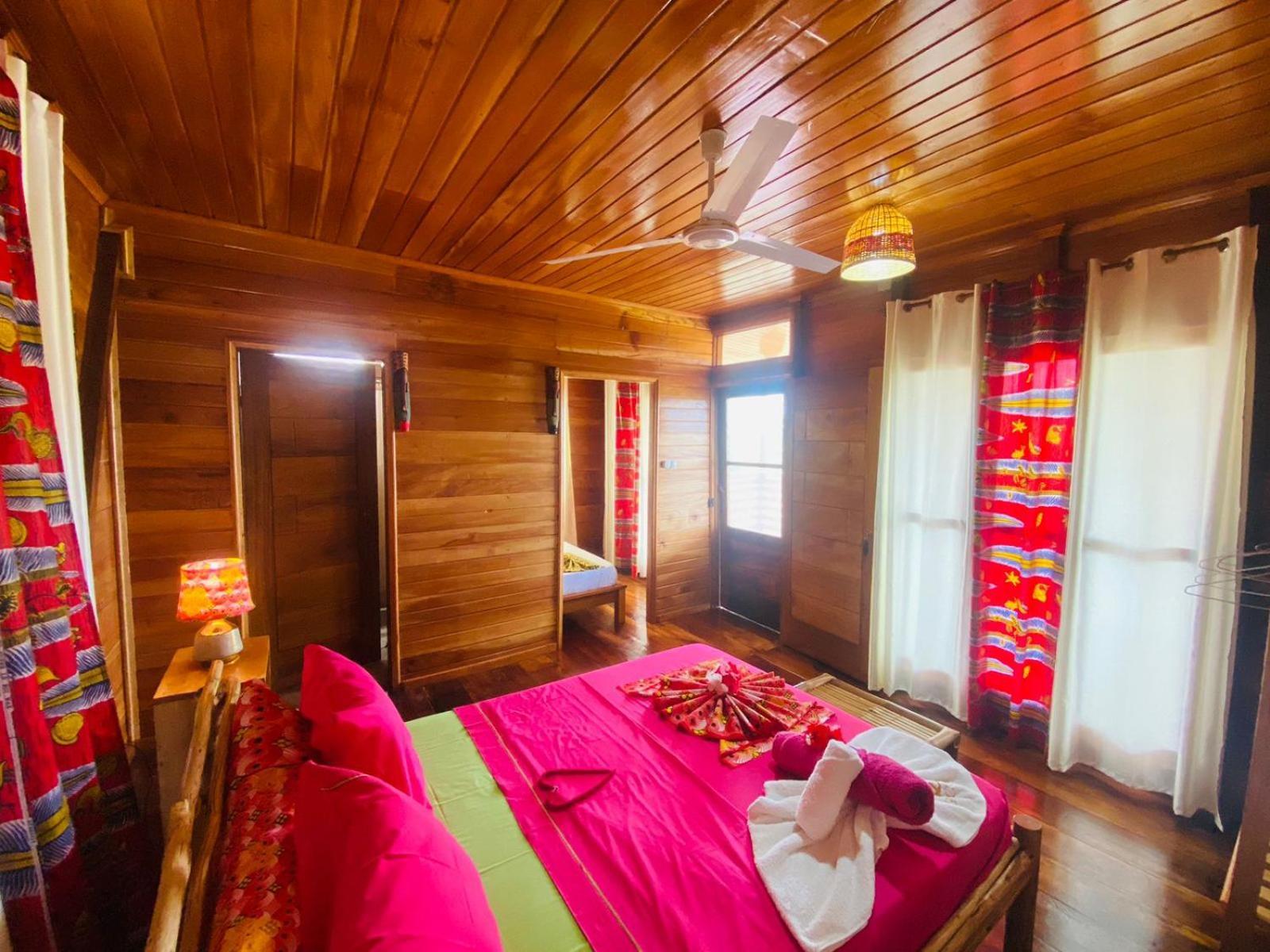 Monte Mar Saotome Villa Morro Peixe Luaran gambar