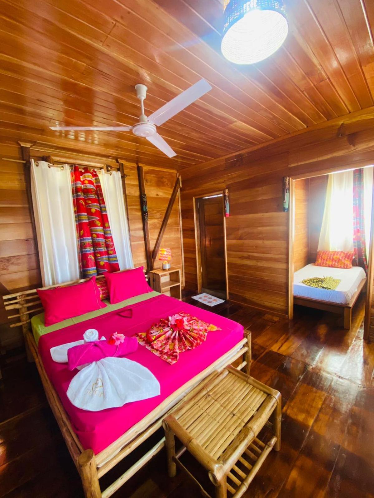 Monte Mar Saotome Villa Morro Peixe Luaran gambar