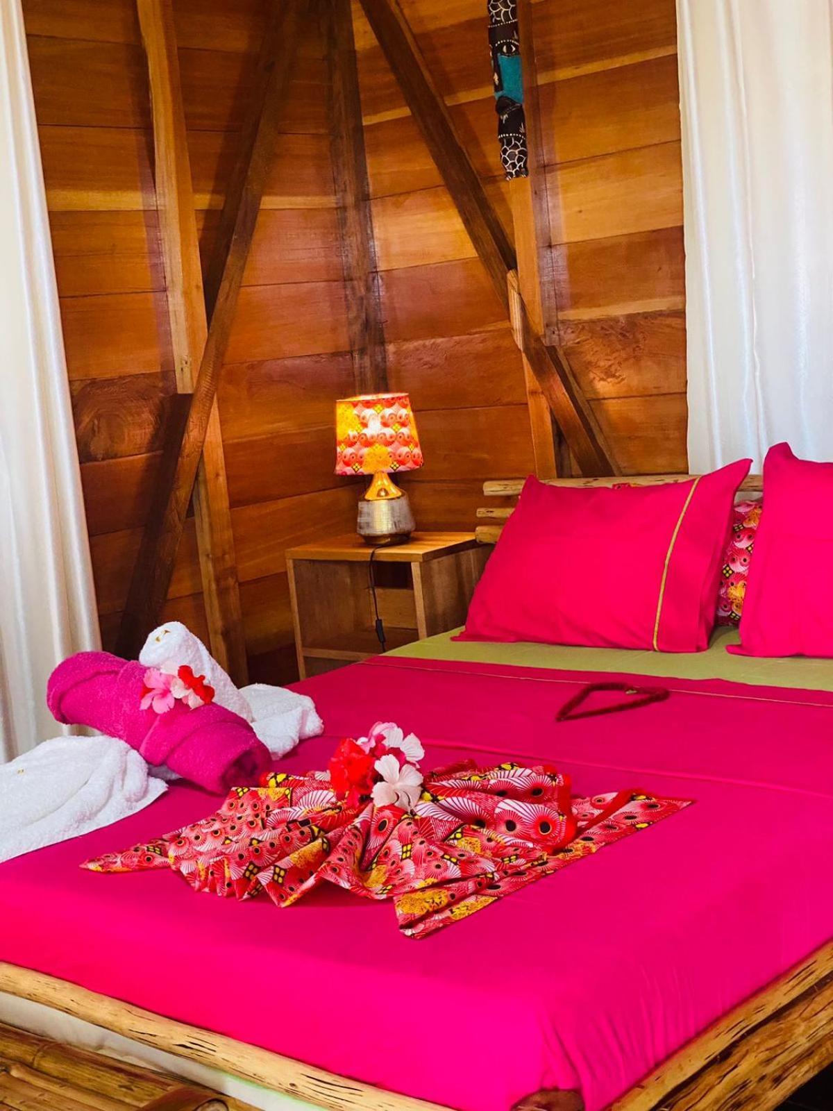 Monte Mar Saotome Villa Morro Peixe Luaran gambar