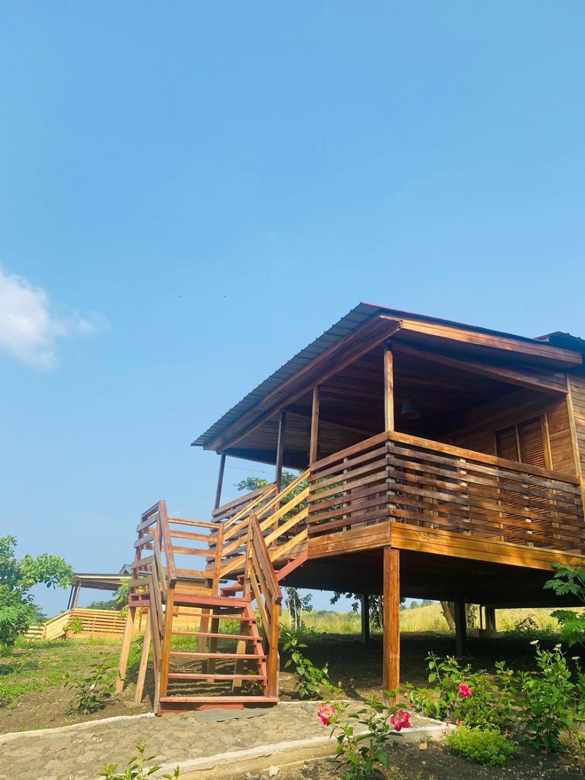 Monte Mar Saotome Villa Morro Peixe Luaran gambar