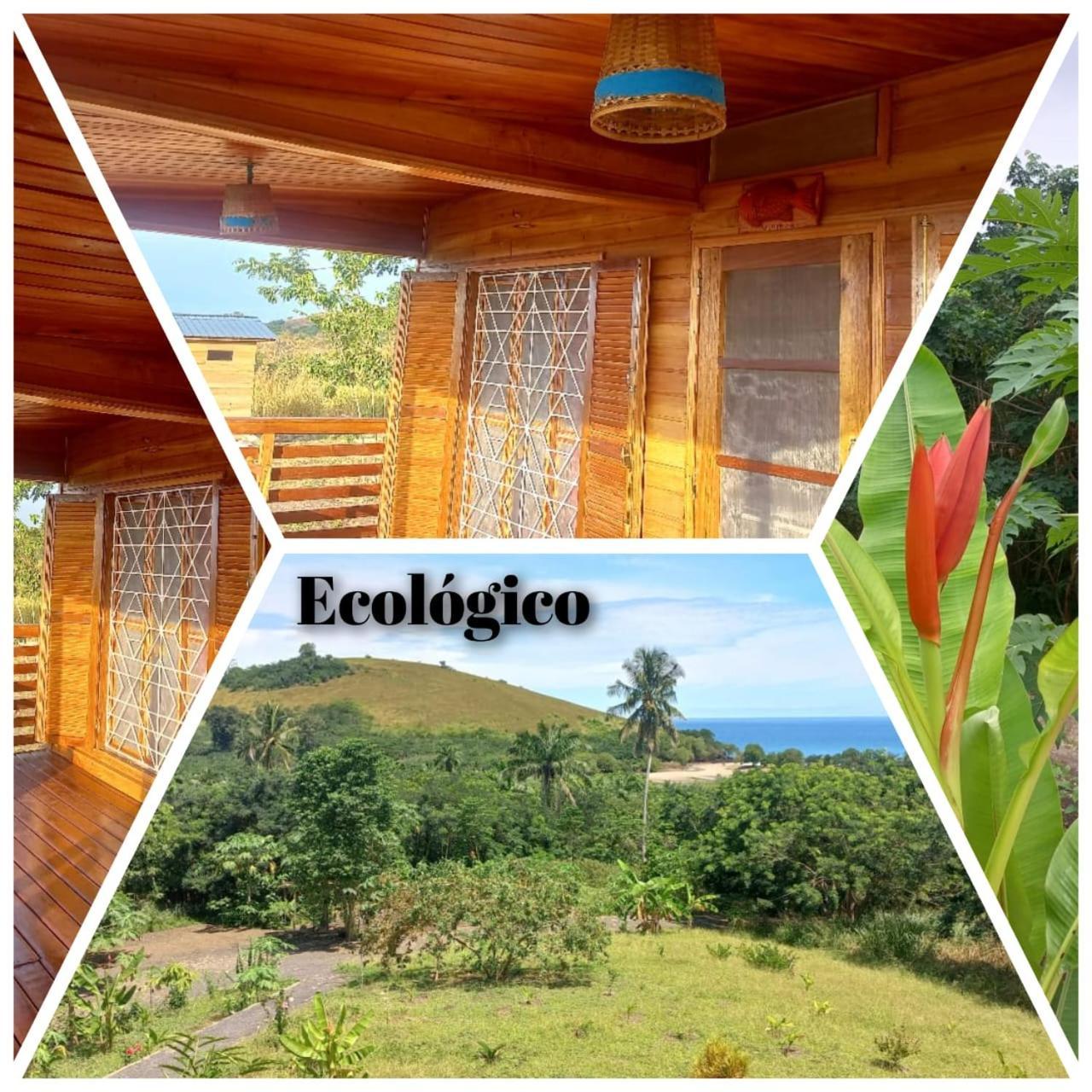 Monte Mar Saotome Villa Morro Peixe Luaran gambar